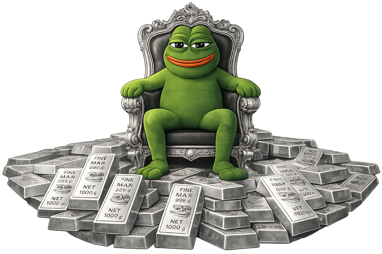 Fine Max 999.9 Tokenomics